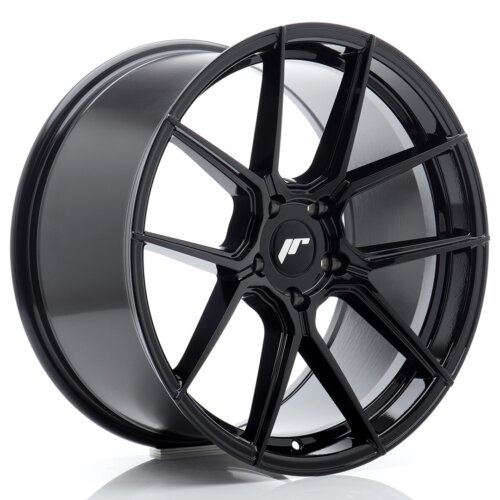 Japan Racing JR-30 wheel 19" 9.5J 5x120 ET40 Gloss black