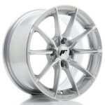Japan Racing JR-37 wheel 15" 7J 4x100 ET38 Silver / polished