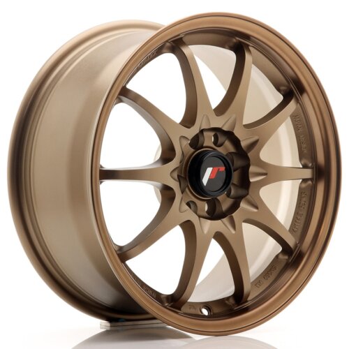 Felga Japan Racing JR-5 16" 7J 5x100/5x114,3 ET30 Brončana