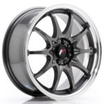 Felga Japan Racing JR-5 16" 7J 5x100/5x114,3 ET30 Gunmetal