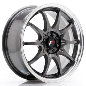 Felga Japan Racing JR-5 16" 7J 5x100/5x114,3 ET30 Gunmetal