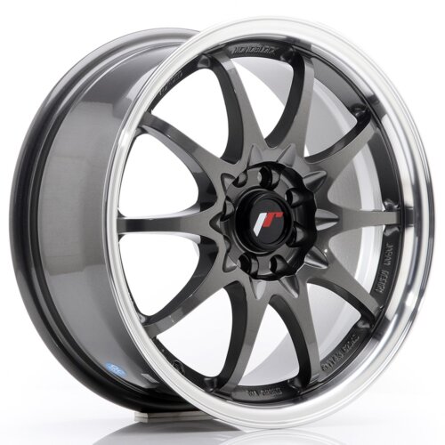 Felga Japan Racing JR-5 16" 7J 5x100/5x114,3 ET30 Gunmetal