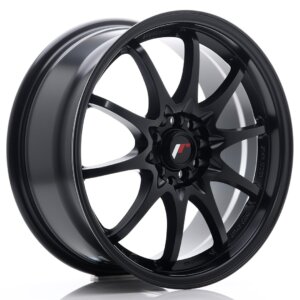 Japan Racing JR-5 wheel 17" 7.5J 5x108/5x112 ET35 Matt / satin black