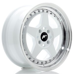 Felga Japan Racing JR-6 16" 7J 4x100 ET35 Bijela