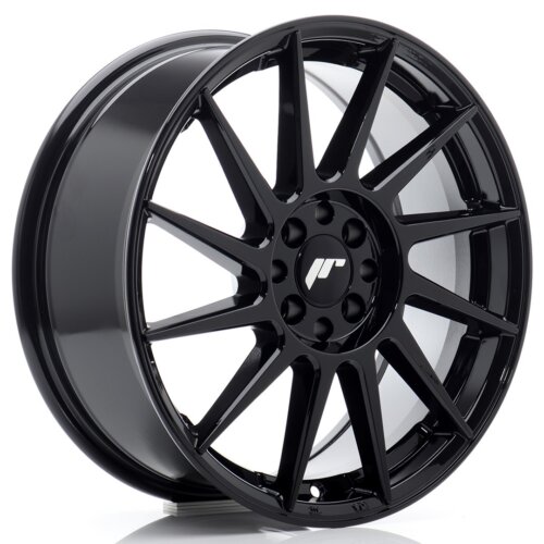 Japan Racing JR-22 wheel 17" 7J 4x100/4x114,3 ET40 Gloss black