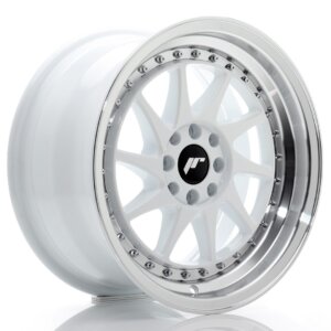 Felga Japan Racing JR-26 16" 8J 4x100/4x108 ET25 Bijela
