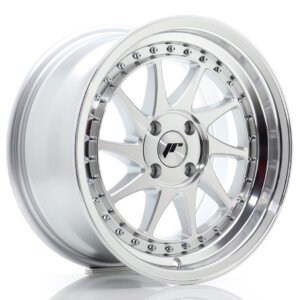 Felga Japan Racing JR-26 16" 8J 4x100 ET30 Srebrna / polirana