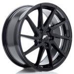 Japan Racing JR-36 wheel 18" 8J 5x112 ET45 Gloss black