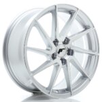 Japan Racing JR-36 wheel 18" 8J 5x112 ET45 Silver / polished