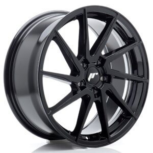 Felga Japan Racing JR-36 18" 8J 5x114,3 ET45 Crna sjajna