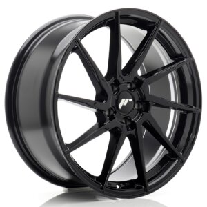 Felga Japan Racing JR-36 19" 8.5J 5x112 ET45 Crna sjajna