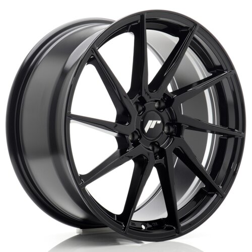 Japan Racing JR-36 wheel 19" 8.5J 5x112 ET45 Gloss black