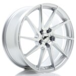 Japan Racing JR-36 wheel 19" 8.5J 5x112 ET45 Silver / polished
