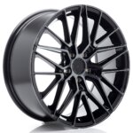 Japan Racing JR-38 wheel 18" 8J 5x112 ET42 Matt / satin black