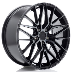 Felga Japan Racing JR-38 18" 8J 5x112 ET42 Crna mat / satin