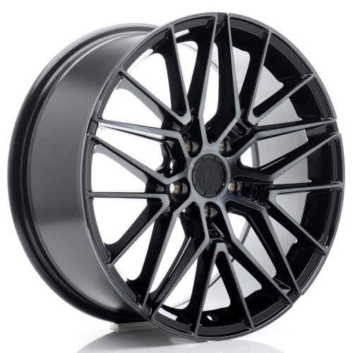 Japan Racing JR-38 wheel 18" 8J 5x112 ET42 Matt / satin black