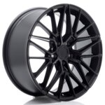 Felga Japan Racing JR-38 18" 8J 5x112 ET42 Crna mat / satin