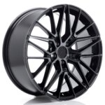 Felga Japan Racing JR-38 19" 8J 5x112 ET40 Crna mat / satin