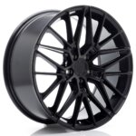 Felga Japan Racing JR-38 19" 8J 5x112 ET40 Crna mat / satin