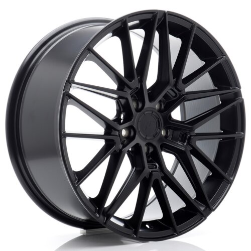 Japan Racing JR-38 wheel 19" 8.5J 5x112 ET35 Matt / satin black