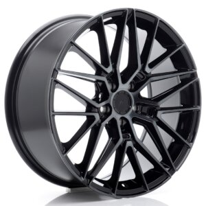Felga Japan Racing JR-38 19" 8.5J 5x112 ET45 Crna mat / satin