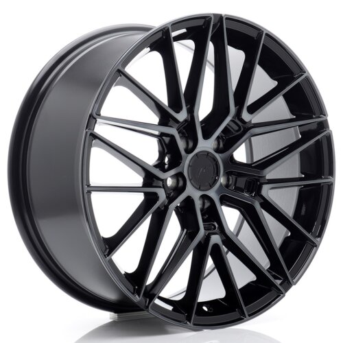 Japan Racing JR-38 wheel 19" 8.5J 5x112 ET45 Matt / satin black