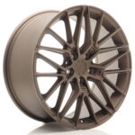 Japan Racing JR-38 wheel 19" 8.5J 5x112 ET45 Bronze