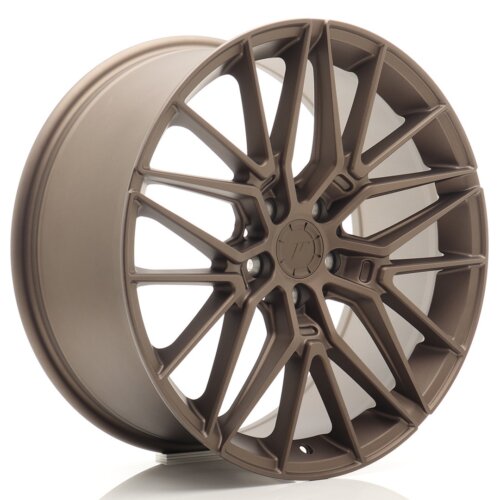 Japan Racing JR-38 wheel 19" 8.5J 5x112 ET45 Bronze