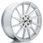 Japan Racing JR-22 wheel 17" 7J 5x100/5x114,3 ET40 Silver / polished