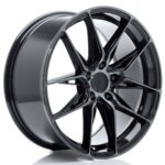 Japan Racing JR-44 wheel 18" 8J 5x112 ET42 Gloss black