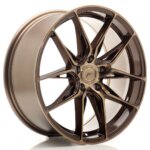 Japan Racing JR-44 wheel 18" 8.5J 5x112 ET45 Bronze