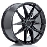 Felga Japan Racing JR-44 19" 8.5J 5x112 ET45 Crna sjajna