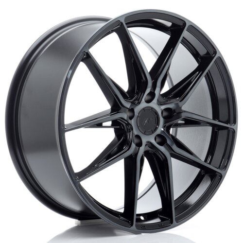 Felga Japan Racing JR-44 19" 8.5J 5x112 ET45 Crna sjajna