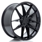 Felga Japan Racing JR-44 19" 8.5J 5x112 ET45 Crna sjajna
