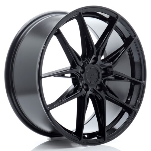 Felga Japan Racing JR-44 19" 8.5J 5x112 ET45 Crna sjajna
