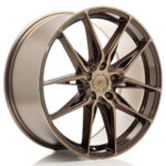 Japan Racing JR-44 wheel 19" 8.5J 5x112 ET45 Bronze