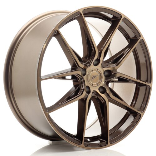 Japan Racing JR-44 wheel 19" 8.5J 5x112 ET45 Bronze