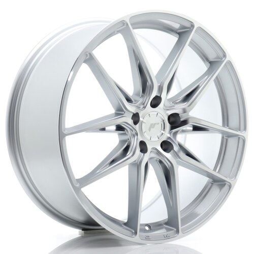Japan Racing JR-44 wheel 19" 8.5J 5x112 ET45 Silver / polished