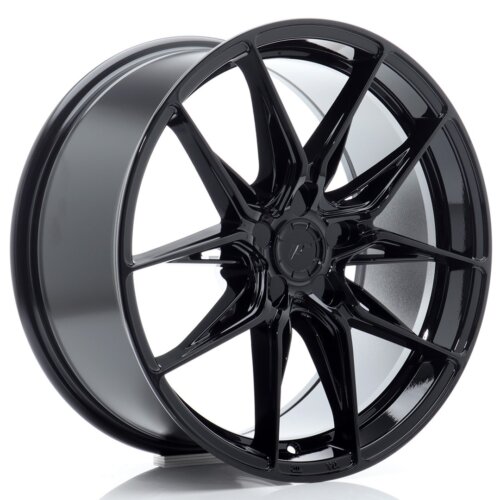Japan Racing JR-44 wheel 18" 8J 5x112 ET42 Gloss black
