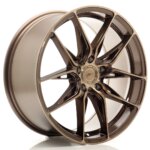 Japan Racing JR-44 wheel 18" 8J 5x112 ET42 Bronze