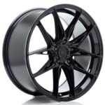 Japan Racing JR-44 wheel 18" 8.5J 5x112 ET45 Gloss black