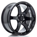 Felga Japan Racing SL-03 19" 8.5J 5x112 ET42 Crna sjajna