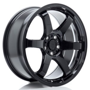 Felga Japan Racing SL-03 19" 8.5J 5x112 ET42 Crna sjajna