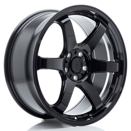 Felga Japan Racing SL-03 19" 8.5J 5x112 ET42 Crna sjajna