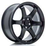 Felga Japan Racing SL-03 19" 8.5J 5x112 ET42 Crna mat / satin