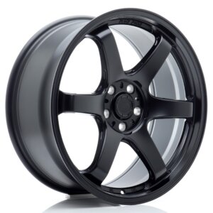 Felga Japan Racing SL-03 19" 8.5J 5x112 ET42 Crna mat / satin