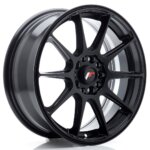 Felga Japan Racing JR-11 17" 7J 5x112/5x114,3 ET35 Crna mat / satin