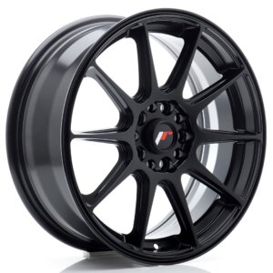 Felga Japan Racing JR-11 17" 7J 5x112/5x114,3 ET35 Crna mat / satin