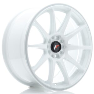 Felga Japan Racing JR-11 18" 8.5J 5x114,3/5x120 ET30 Bijela