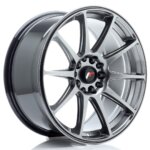 Felga Japan Racing JR-11 18" 8.5J 5x100/5x108 ET35 Hyper crna